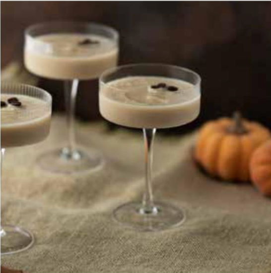 Pumpkin Spice Slushie Mix