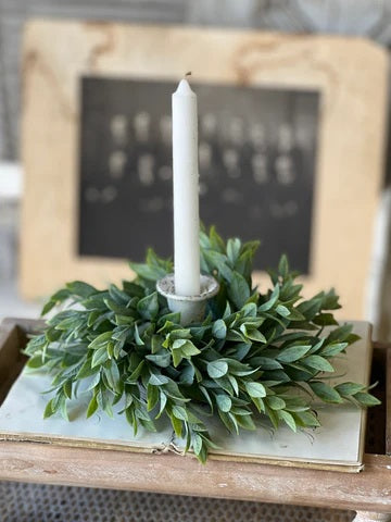 Rainwashed Candle Ring