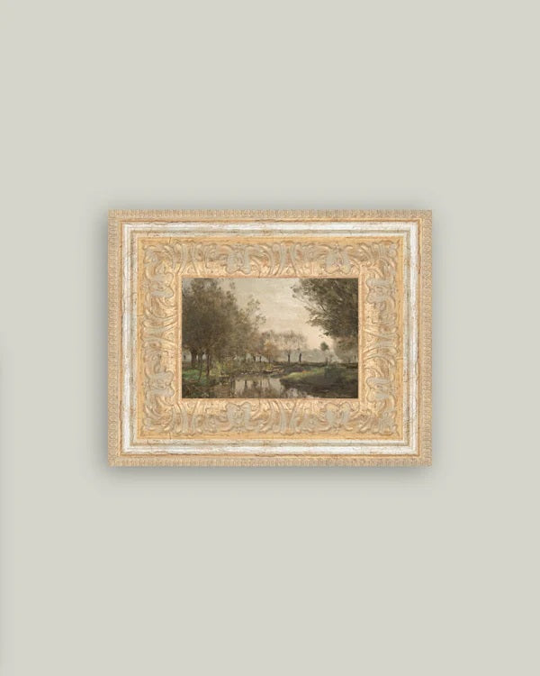 The Creek Wall Art