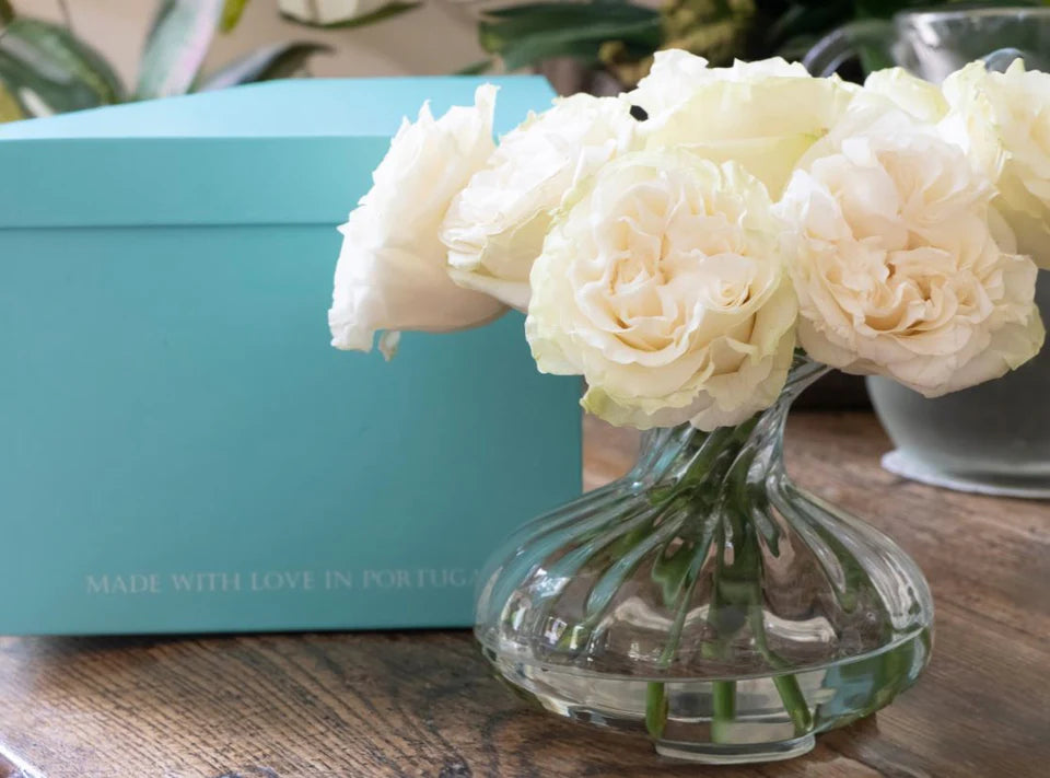 Abigail Large Vase with Gift Box
