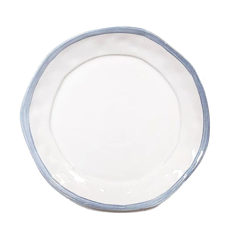 Azores Simple Edge Dinner Plate