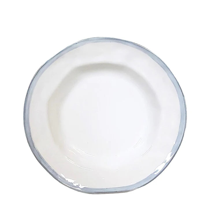 Azores Oceana Simple Edge Pasta/Rim Soup Dish