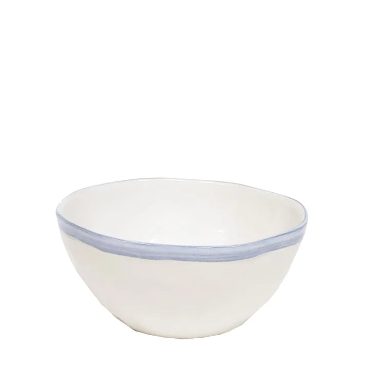 Azores Oceana Simple Edge Berry Bowl