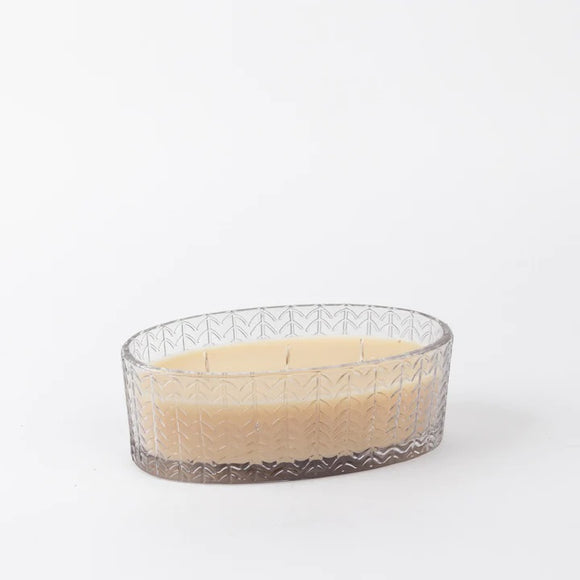 Sweet Grace Candle 3- Wick Candle