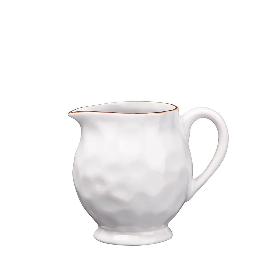 Cantaria White Creamer