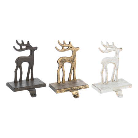 Reindeer Stocking Holder