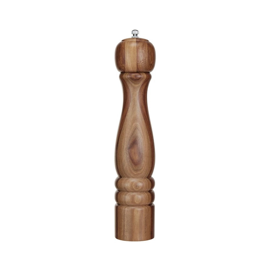 Acacia Wood Salt&Pepper Mill