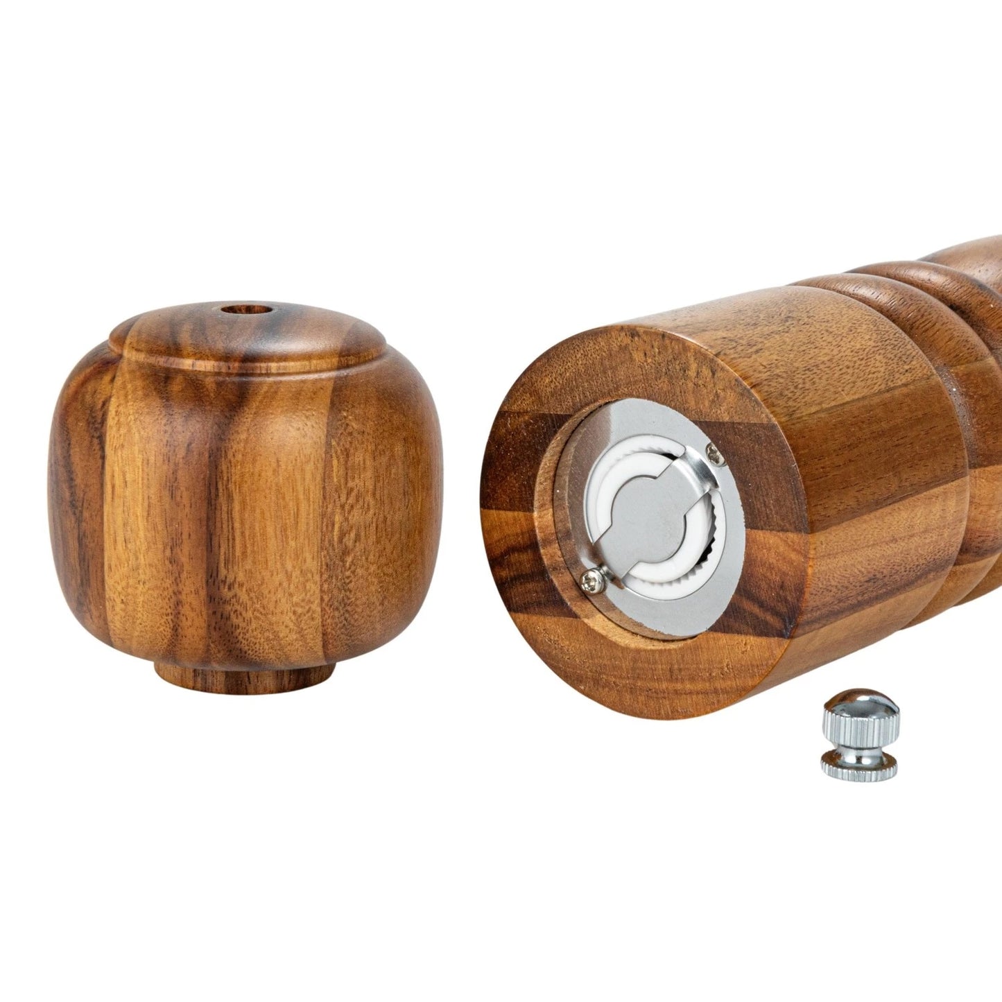 Acacia Wood Salt&Pepper Mill