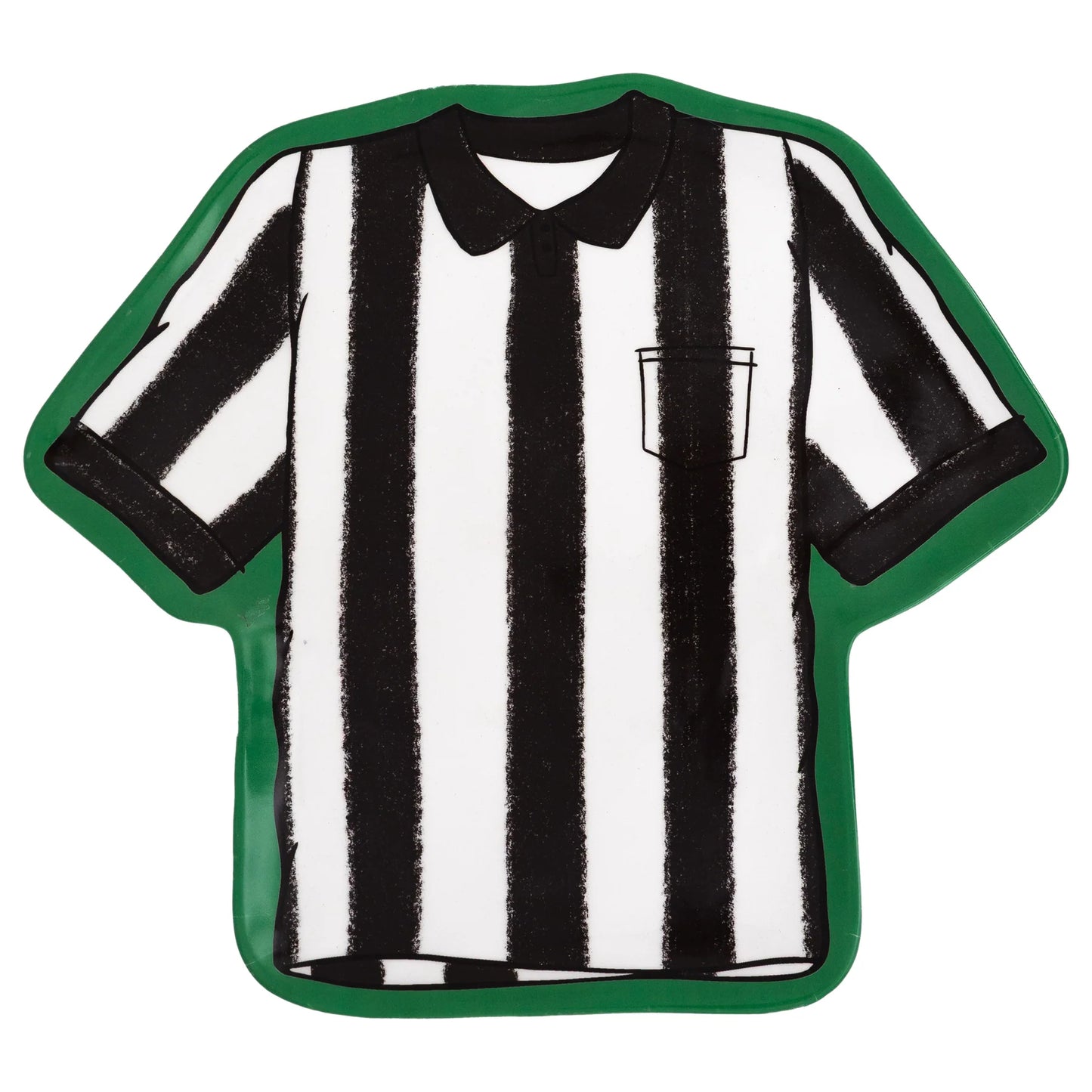 Referee Jersey Platter