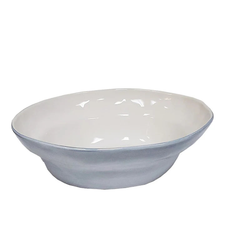 Azores Oceana Simple Edge Serving Bowl