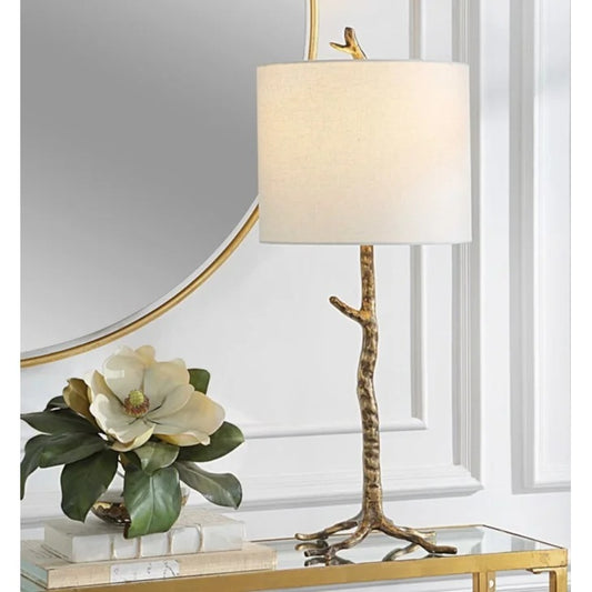 Tree Branch Table Lamp
