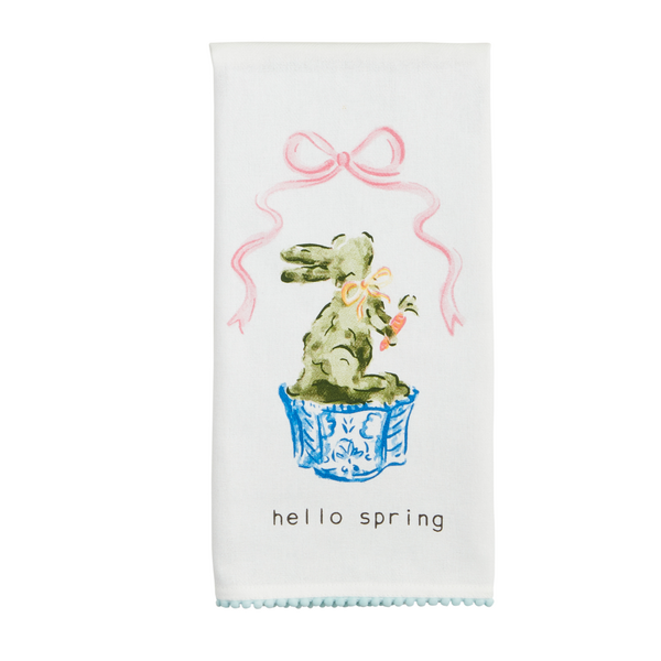 Spring Tea Towels