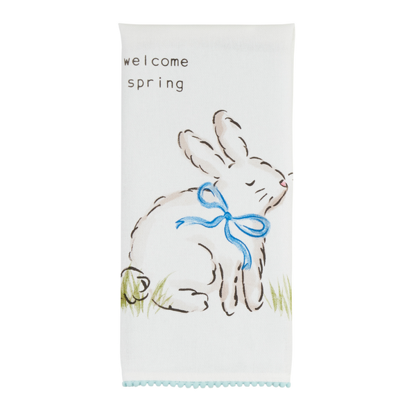Spring Tea Towels