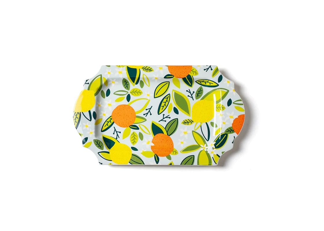 Citrus Ruffle Collection by Coton Colors