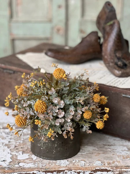 Fall Garden - Mustard Collection