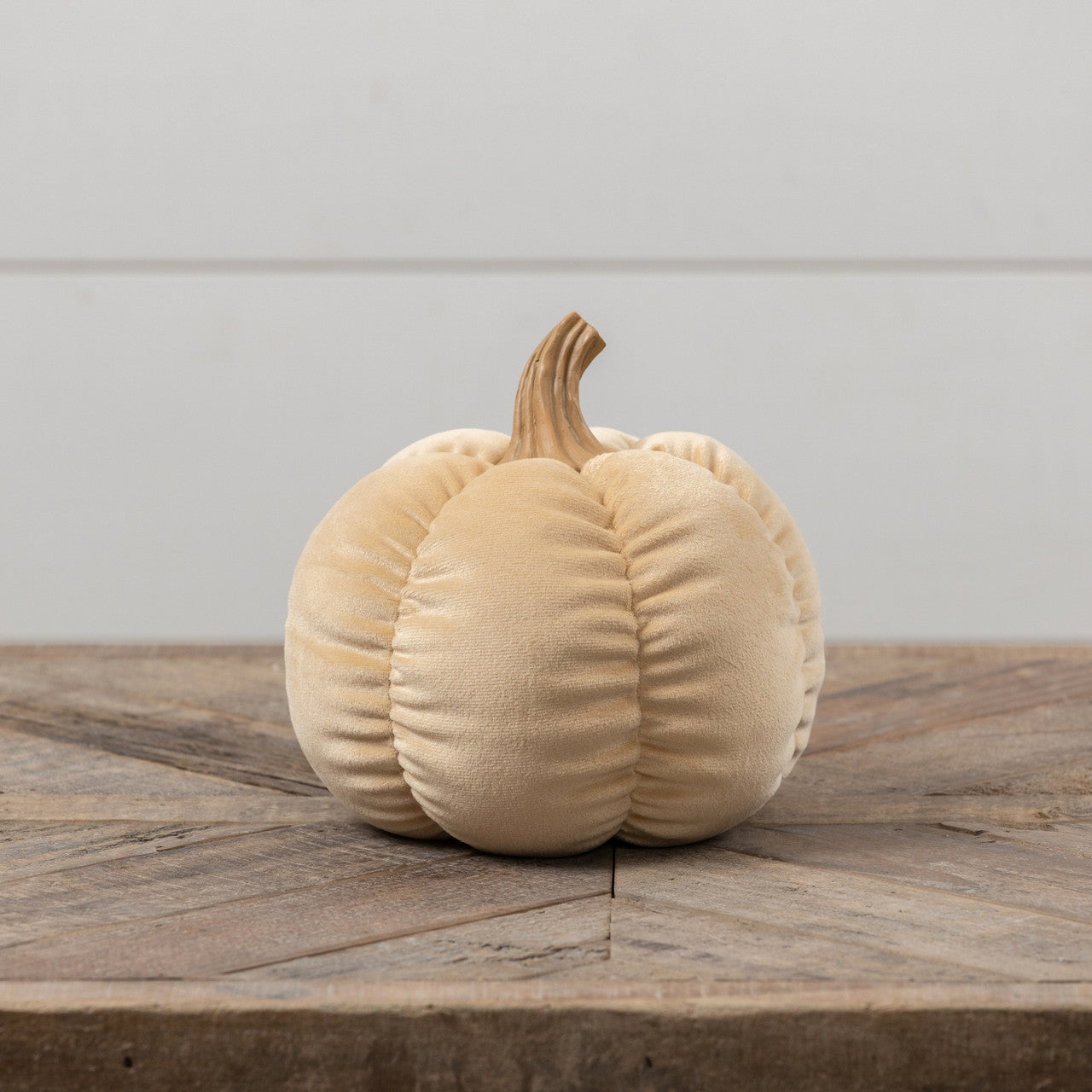 Fabric Pumpkins in Assorted Colors and Sizes