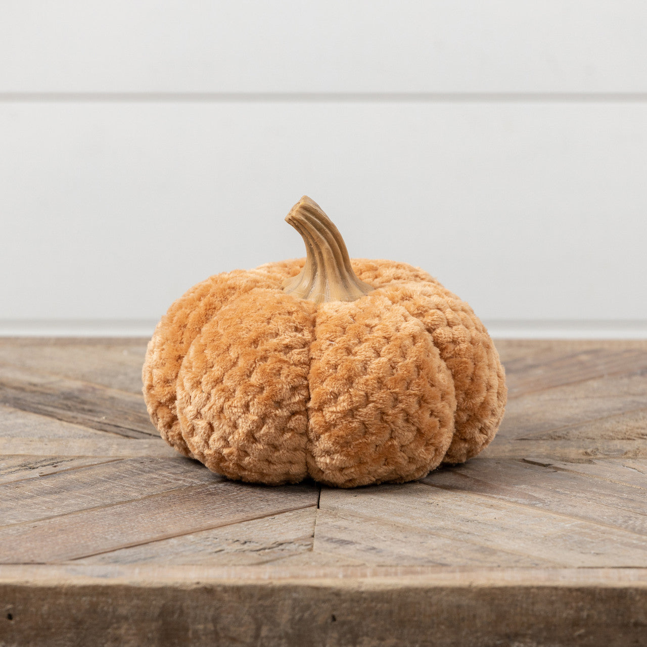 Fabric Pumpkins in Assorted Colors and Sizes