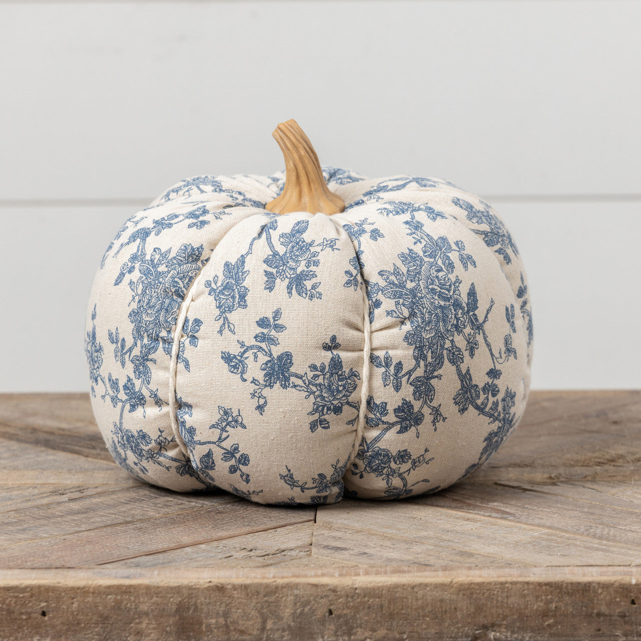 Fabric Pumpkins in Assorted Colors and Sizes