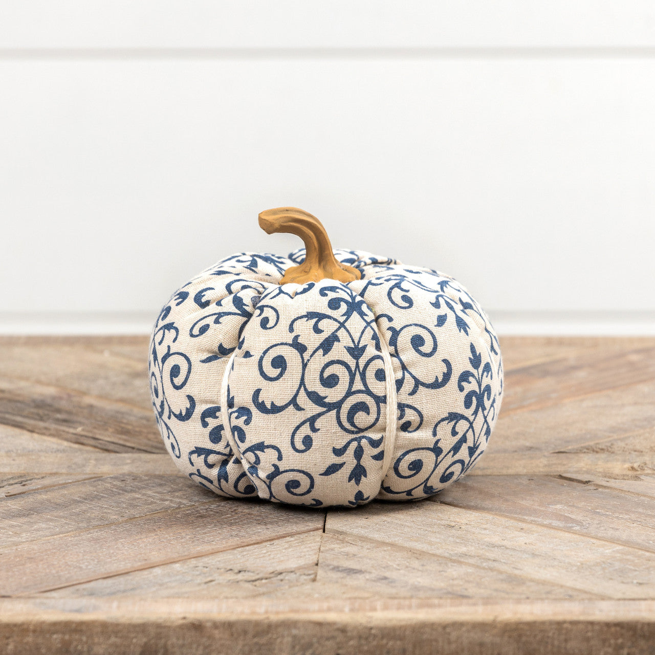 Fabric Pumpkins in Assorted Colors and Sizes