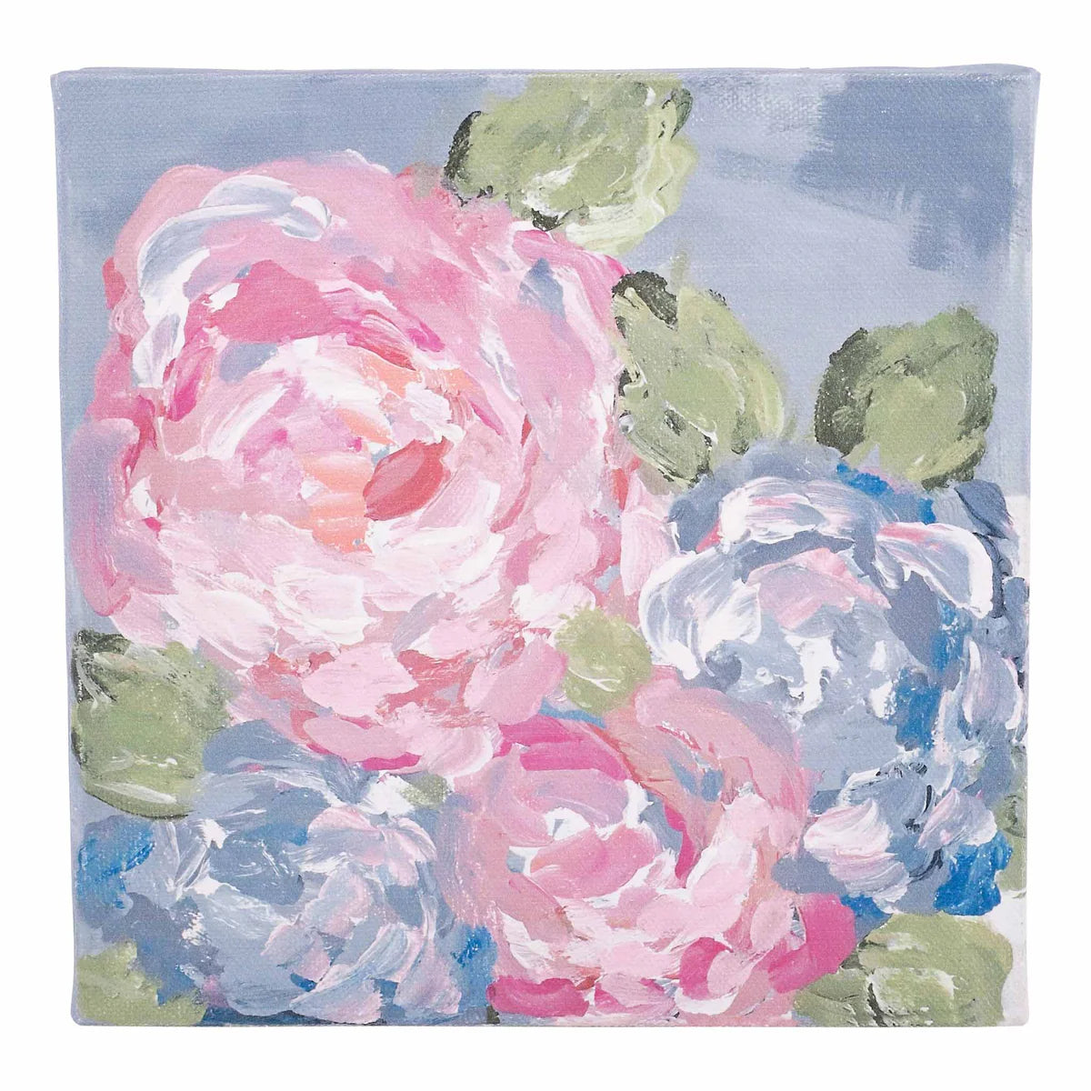 Hydrangea Canvas