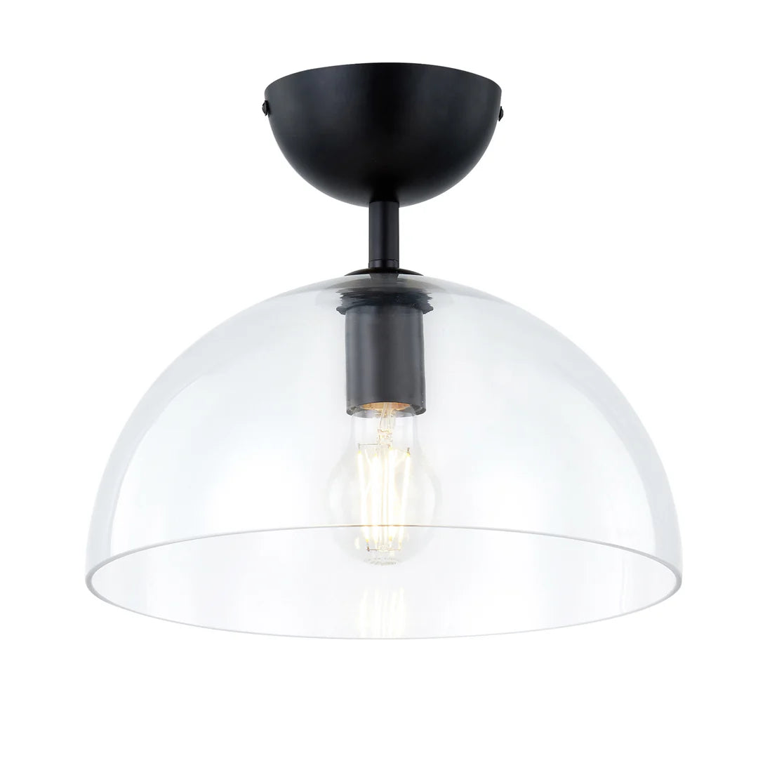 Greenly Semi-Flush Light Fixture