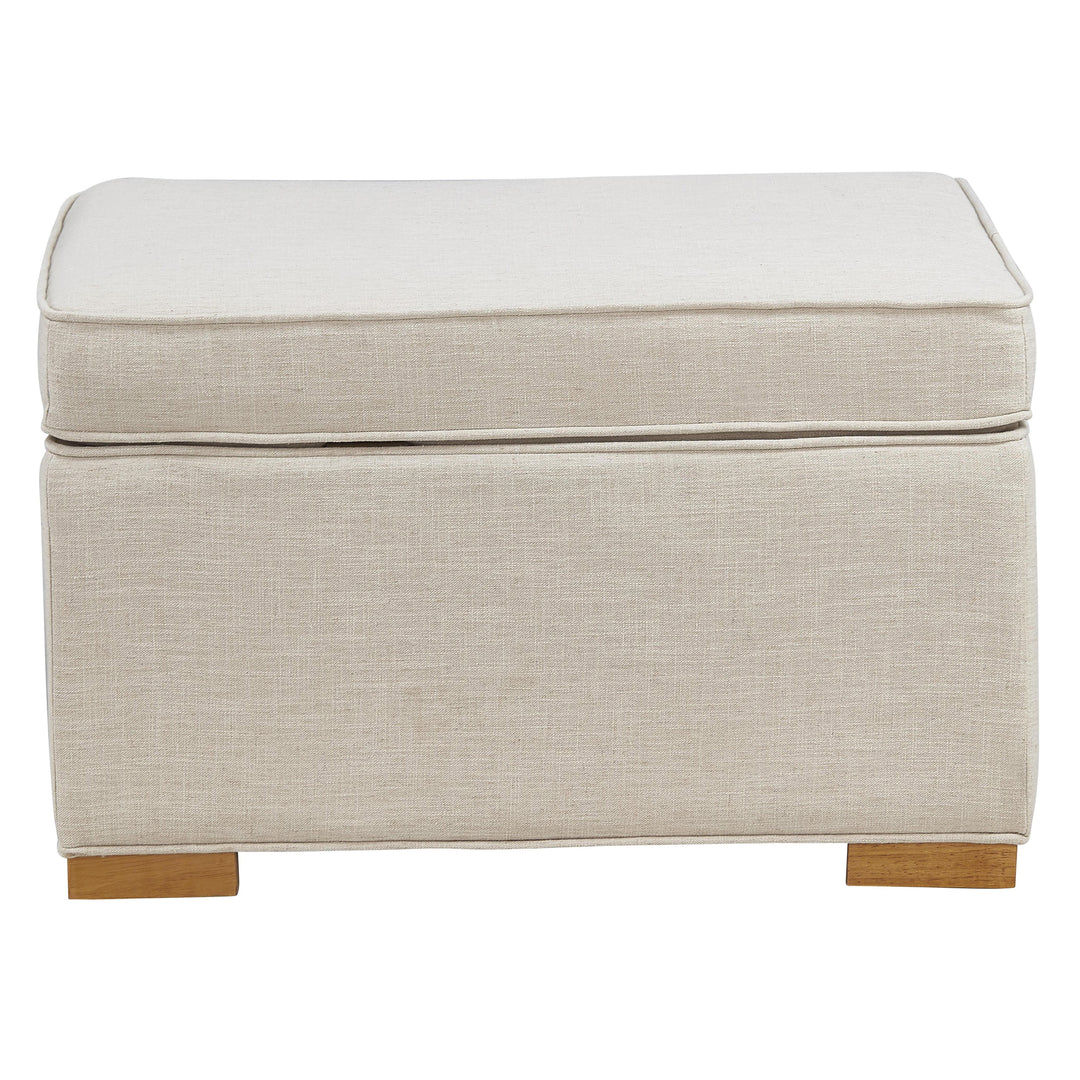 Fallon Swivel Chair or Ottoman