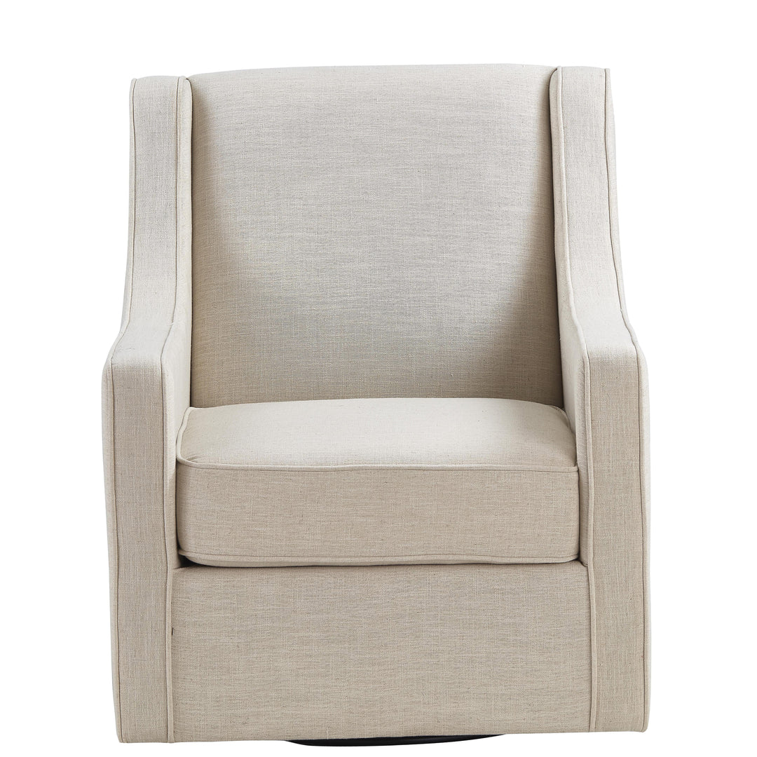 Fallon Swivel Chair or Ottoman