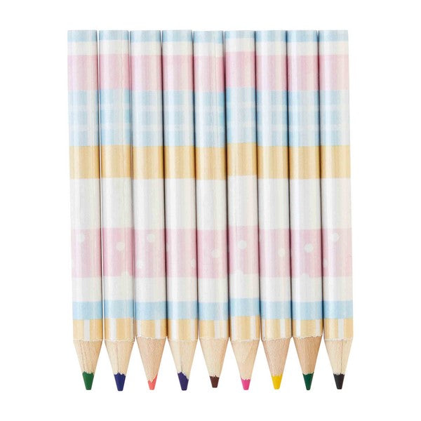 Bunny Colored Pencil Sets