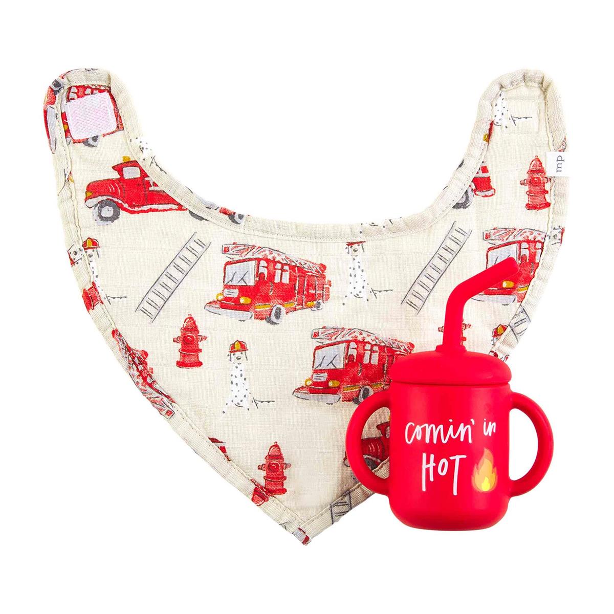 Children's Bib and Cup Sets