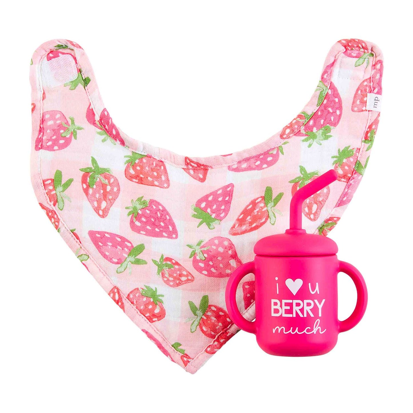 Children's Bib and Cup Sets