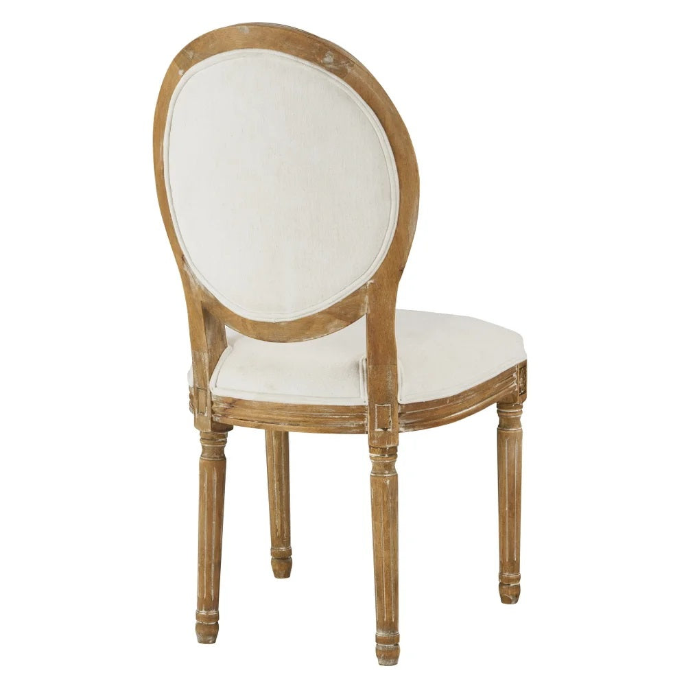 Meg Tufted Side Chair