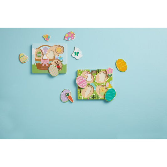 Easter Stacking Puzzles