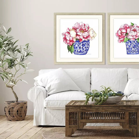 Pretty Petals Art Work