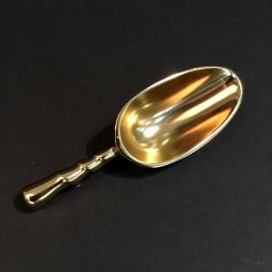 Gilded Ice Scoop