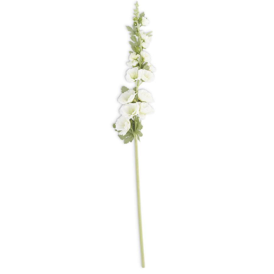 Realistic Hollyhock Stem