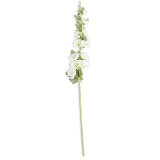 Realistic Hollyhock Stem