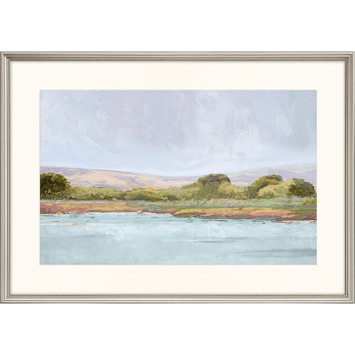 Landscape Framed Art Work
