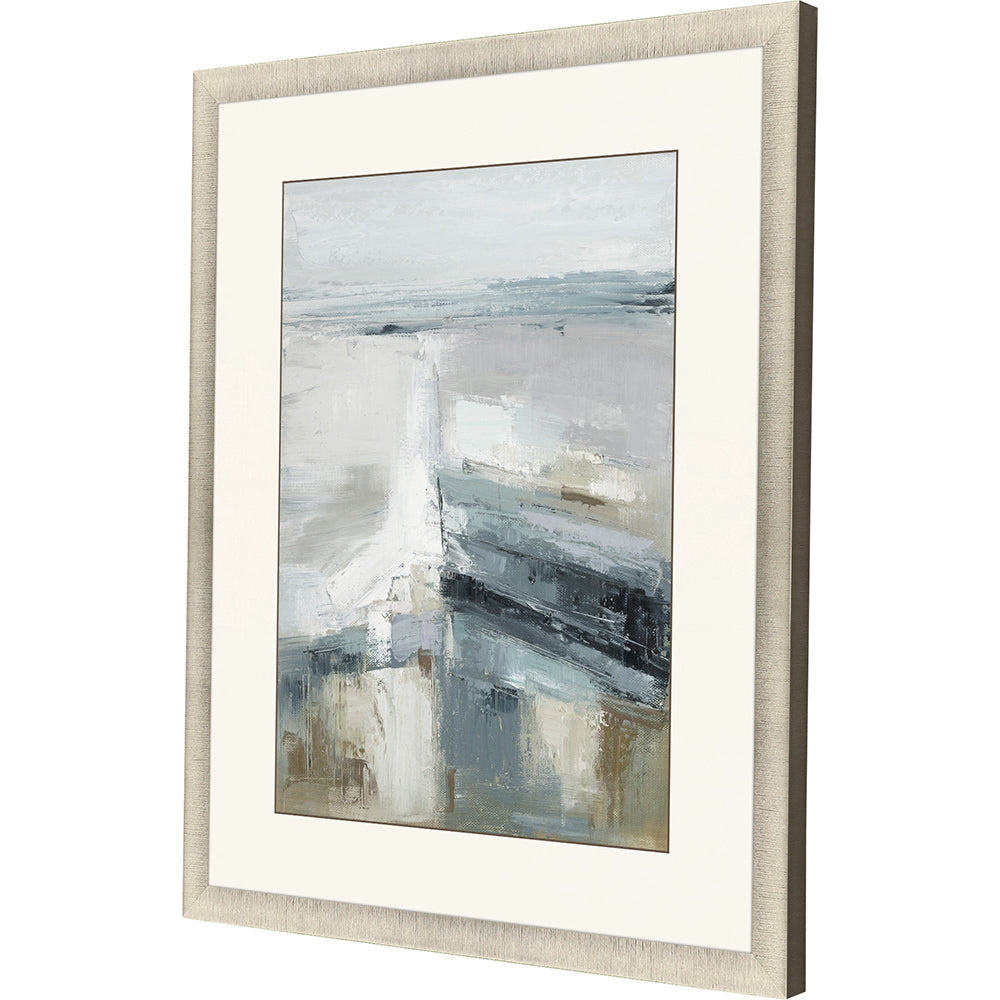 Echos of the Sea Framed Art