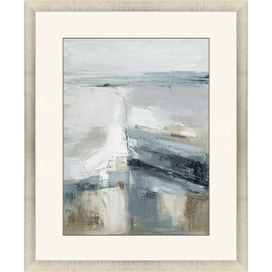 Echos of the Sea Framed Art