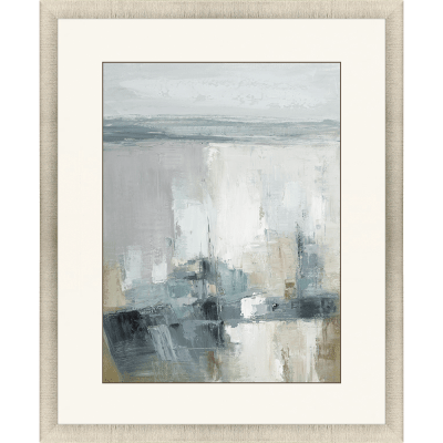 Echos of the Sea Framed Art