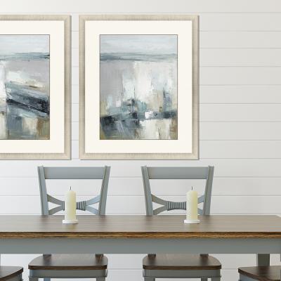 Echos of the Sea Framed Art