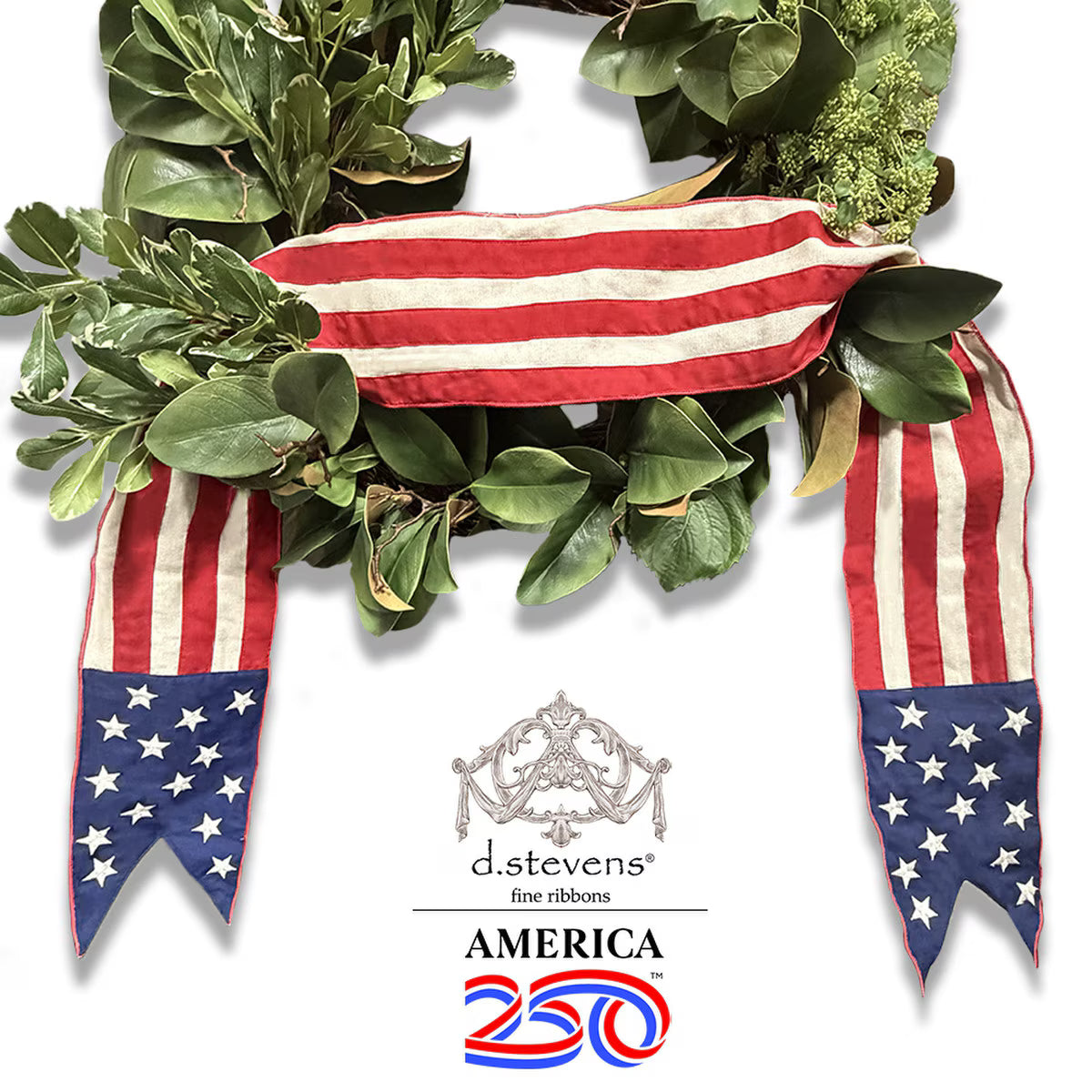 Stars and Stripes Banner