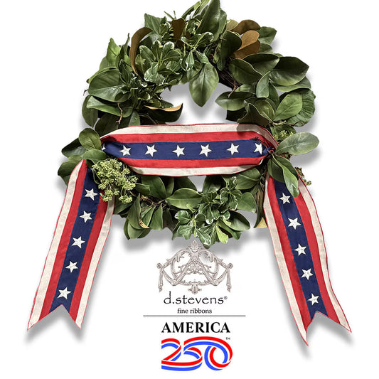 Patriotic Americana Banner