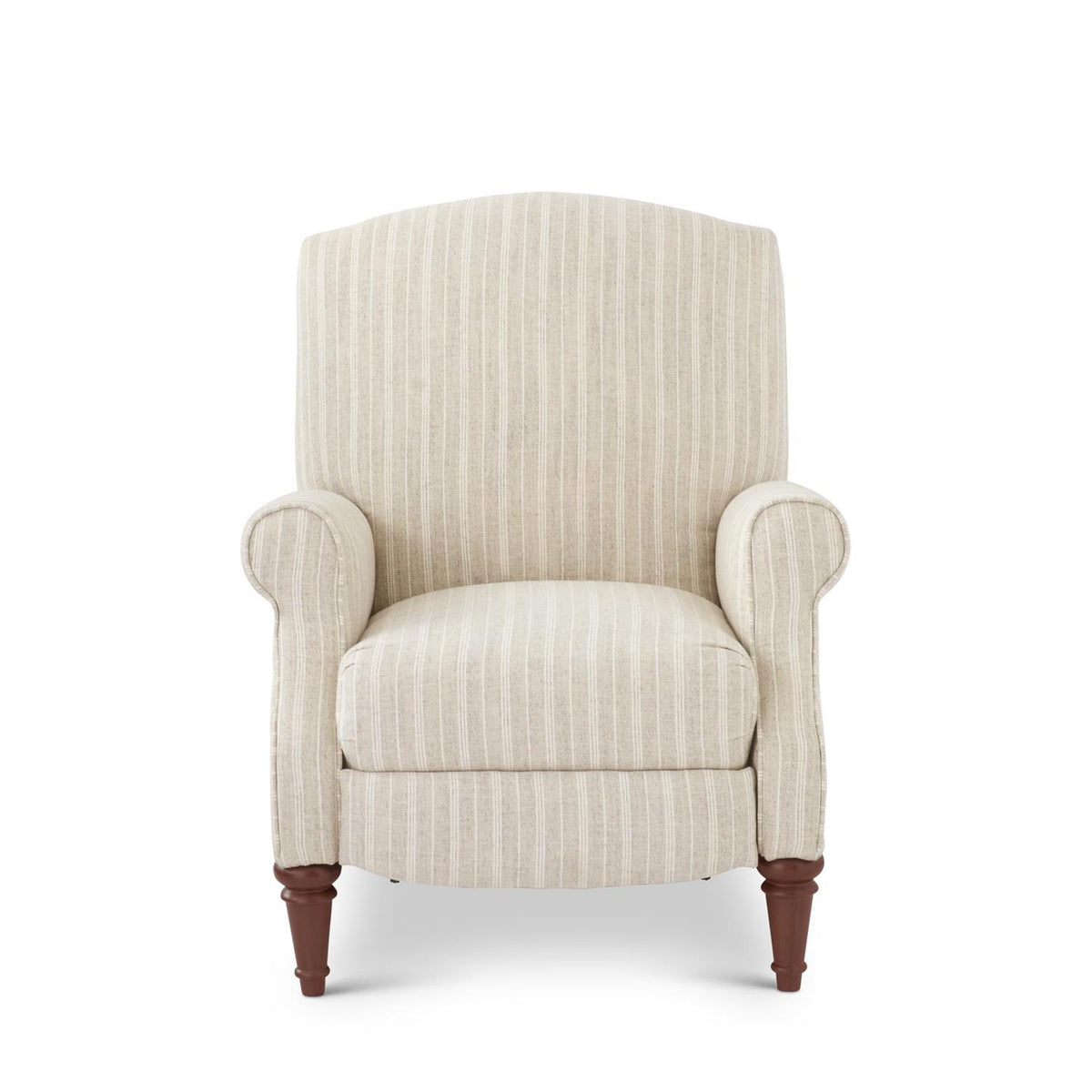 Lockhart Stone Cream Wooden Frame Reclin