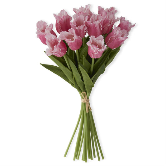 Real Touch Parrot Tulip Bundle