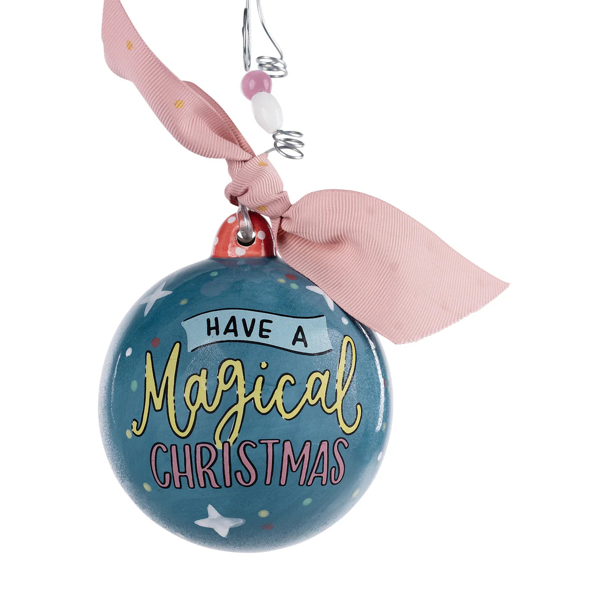 Magical Christmas Ornament