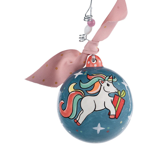 Magical Christmas Ornament