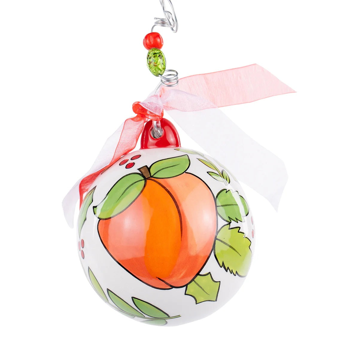 Georgia On My Mind Ornament