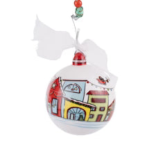 Christmas Village Ornament