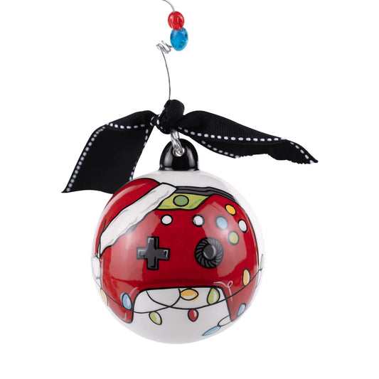 Spread Christmas Cheer Gaming Ornament